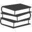 Bookshelf Icon